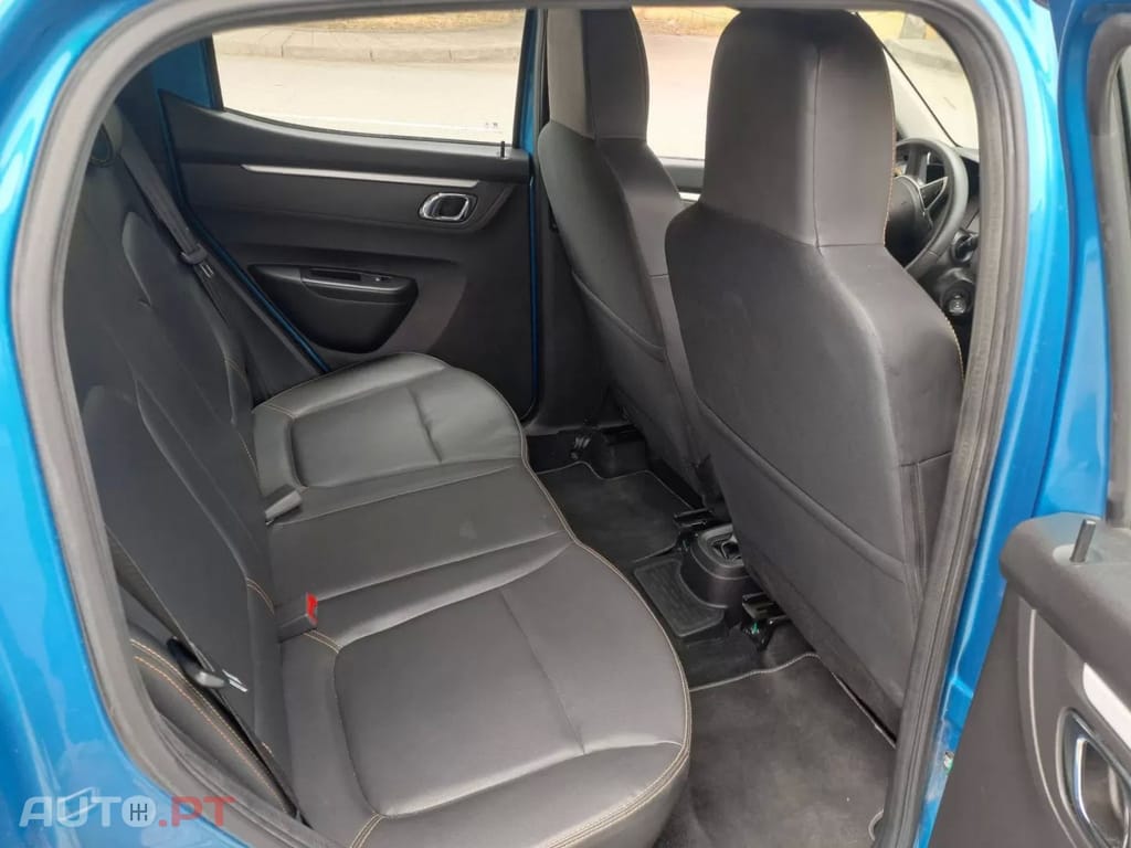 Dacia Spring Electric 45 Comfort Plus