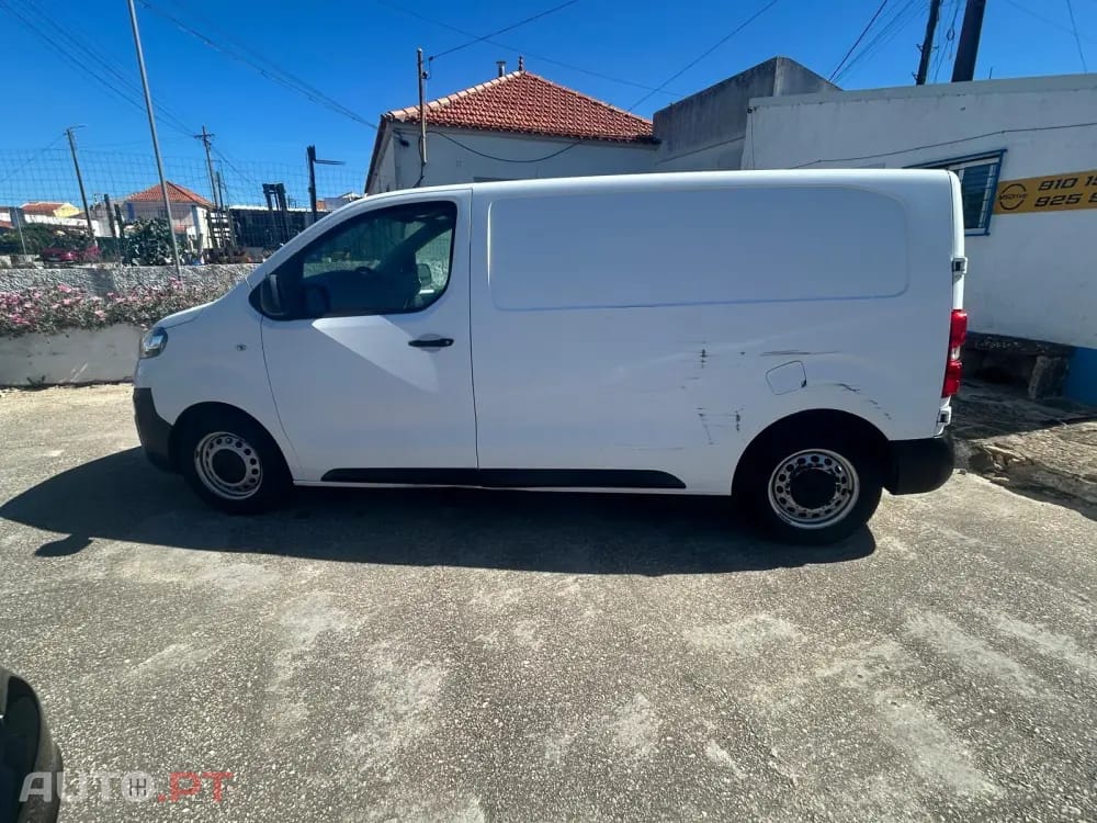 Opel Vivaro 1.5 CDTi L1H1 Essentia