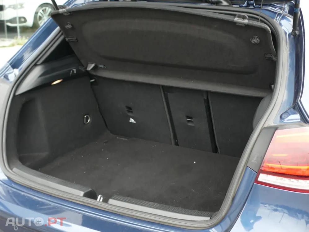Mercedes-Benz A 180 d AMG Line Aut.