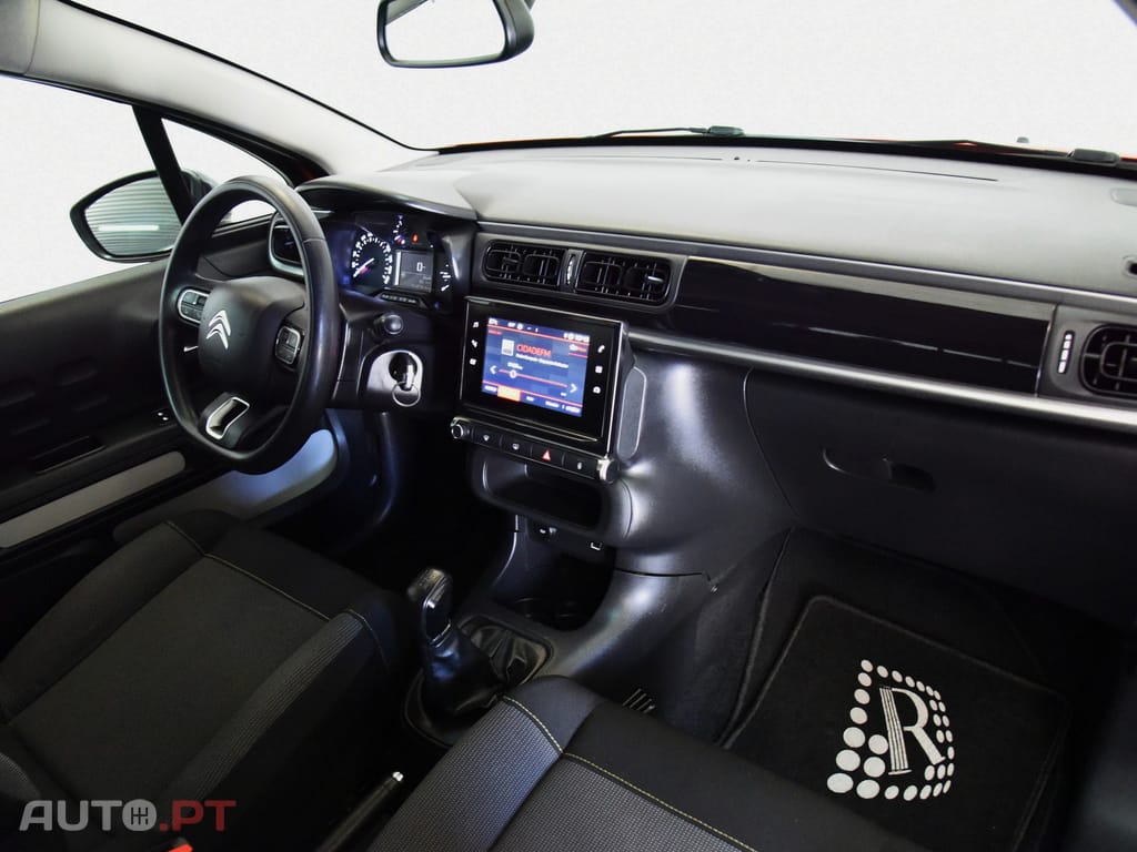 Citroën C3 1.2 PureTech Feel Pack — fotografia 22