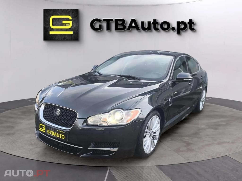 Jaguar XF 3.0 D SPORT