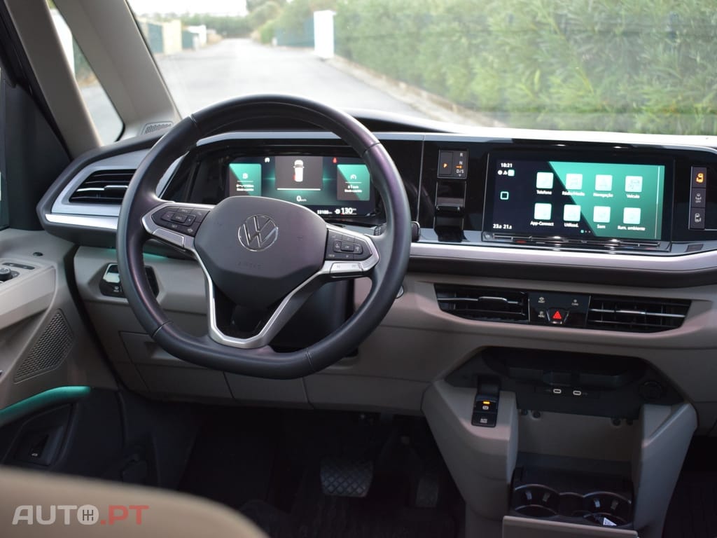 Volkswagen Multivan 2.0 TDI Style Longa DSG