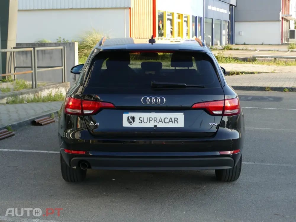 Audi A4 Avant 2.0 TDI