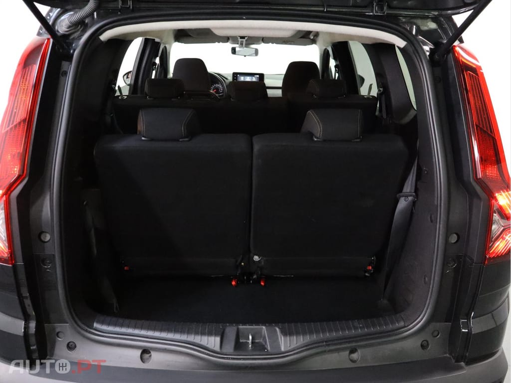 Dacia Jogger ECO-G 100 Bi-Fuel Expression 7 lugares