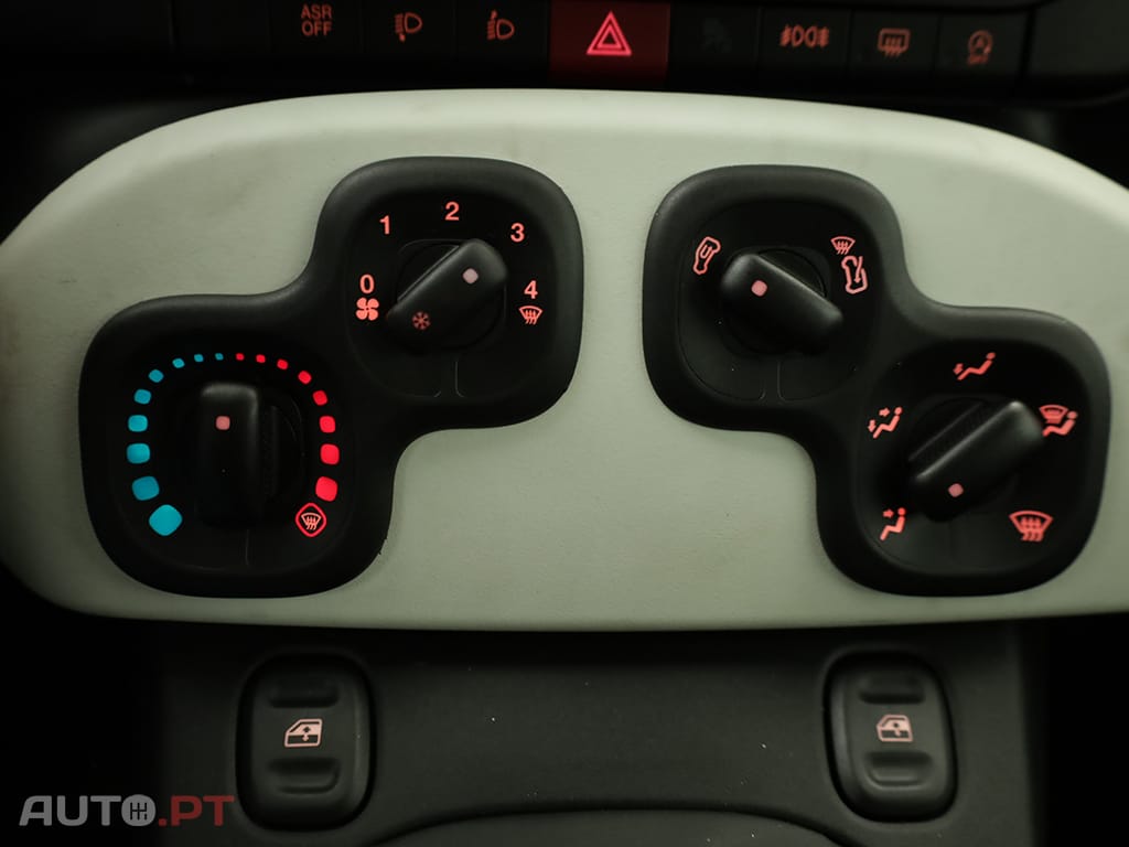 Fiat Panda Panda 1.0 Hybrid