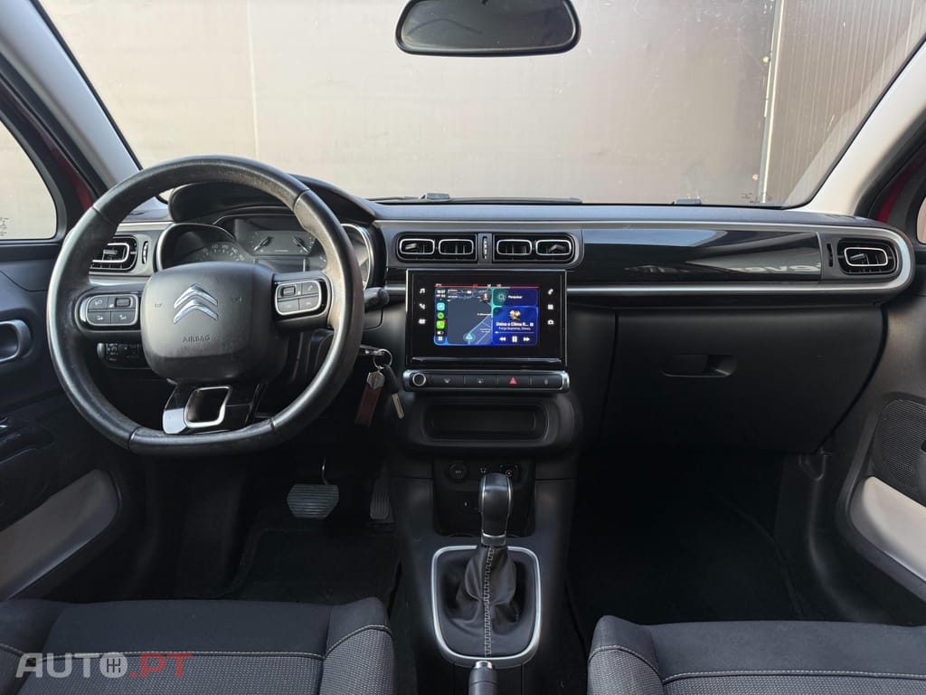 Citroen C3 1.2 PureTech Elle EAT6