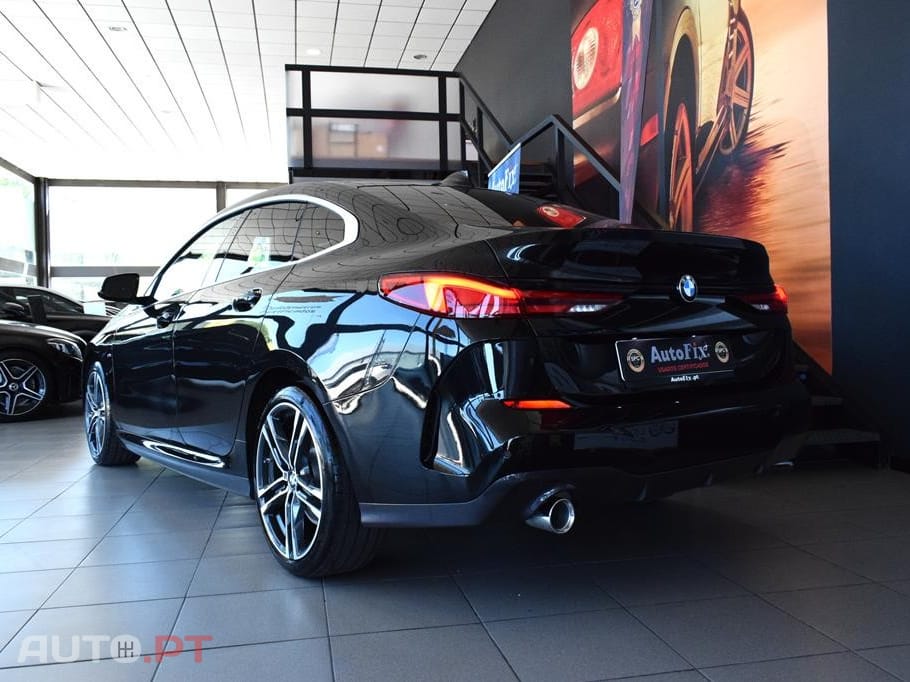 BMW 216 216 GRAN COUPÉ D PACK M 116 CV
