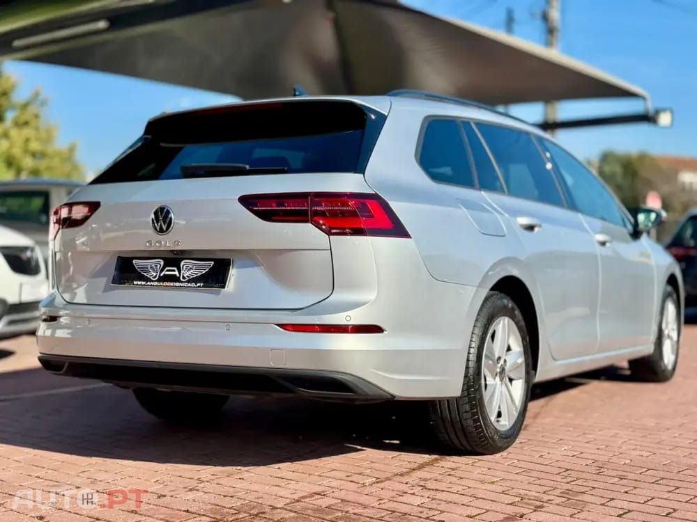 Volkswagen Golf Variant 2.0 TDI Life