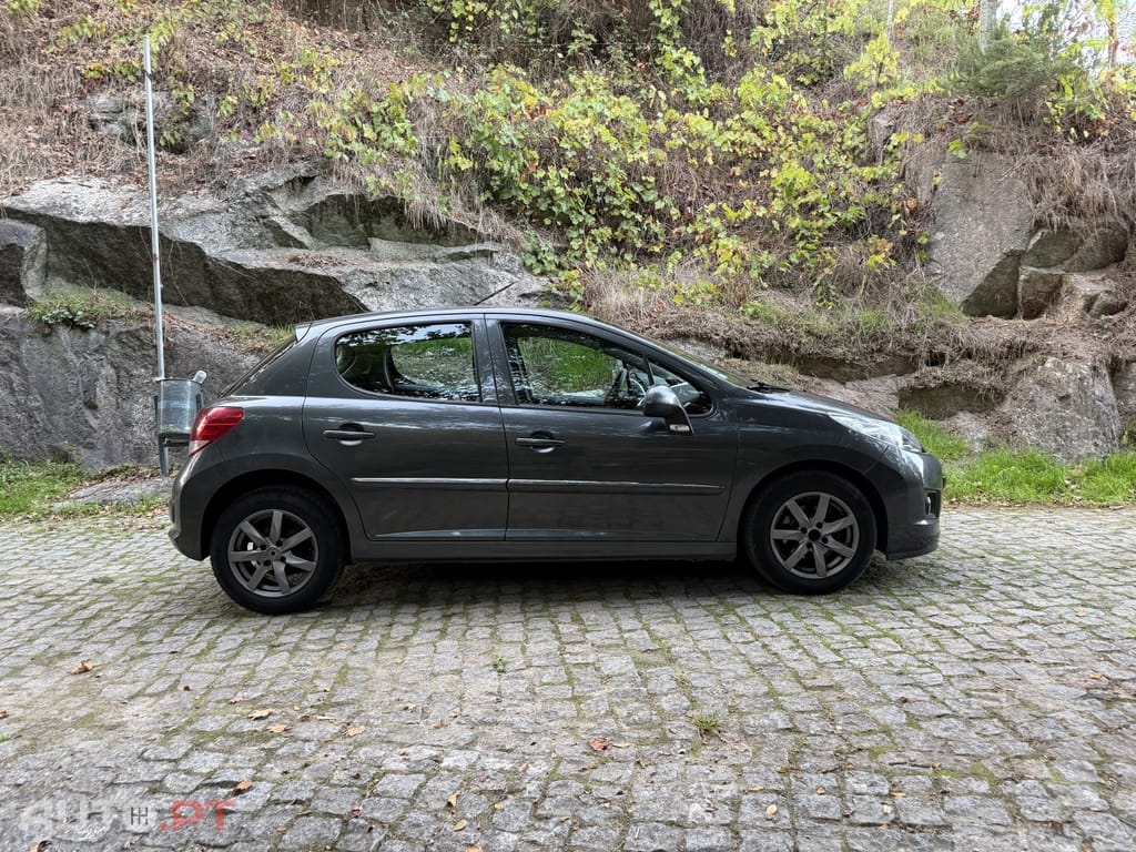 Peugeot 207 1.4 HDi Allure