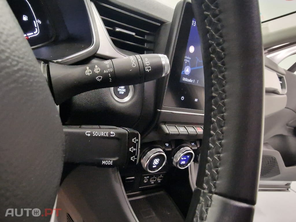 Renault Captur 1.5 dCi Exclusive