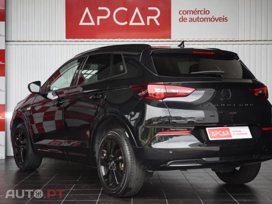 Opel Grandland (X) 1.5 CDTI GS Line AT