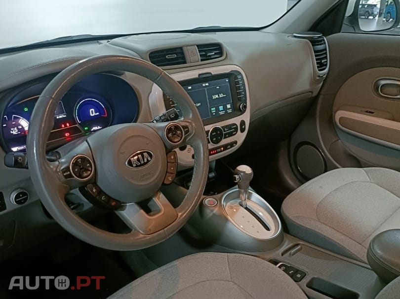 Kia Soul EV