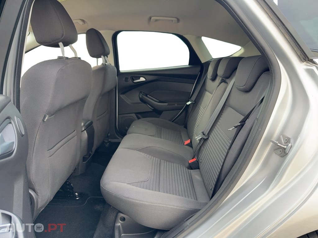 Ford Focus 1.0 SCTi Titanium