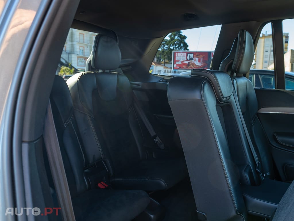 Volvo XC90 2.0 T8 PHEV R-Design AWD