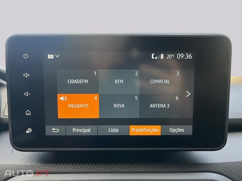 Dacia Sandero 1.0 EXTREME BIFUEL 