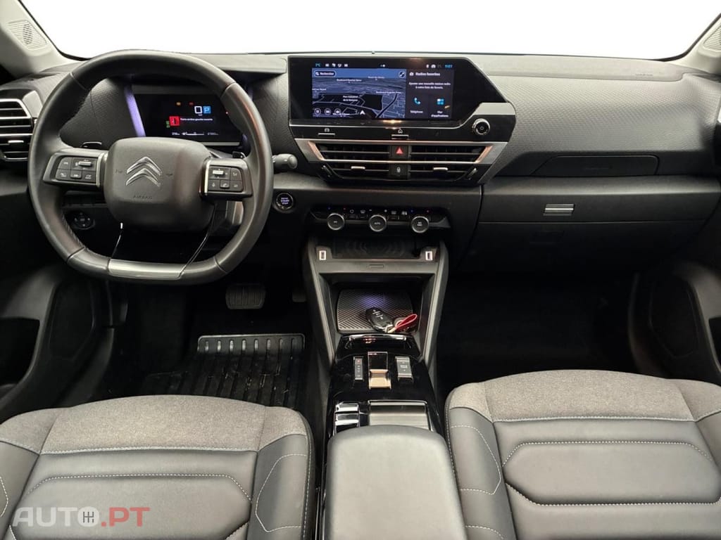 Citroen C4 1.2 PureTech Max EAT8