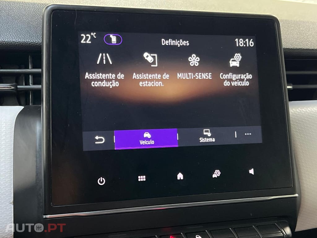 Renault Clio TCe 100 Bi-Fuel Evolution