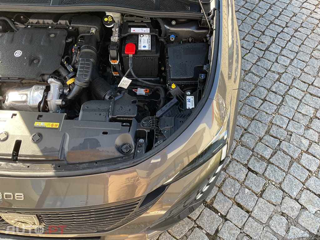 Peugeot 308 SW 1.5 BlueHDi Active Pack