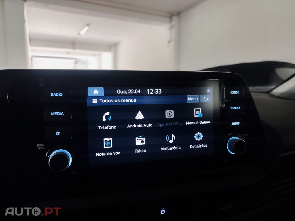 Hyundai i20 1.2 Comfort