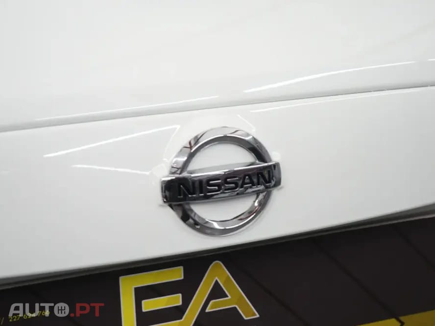 Nissan Juke 1.5 dCi Acenta Connect