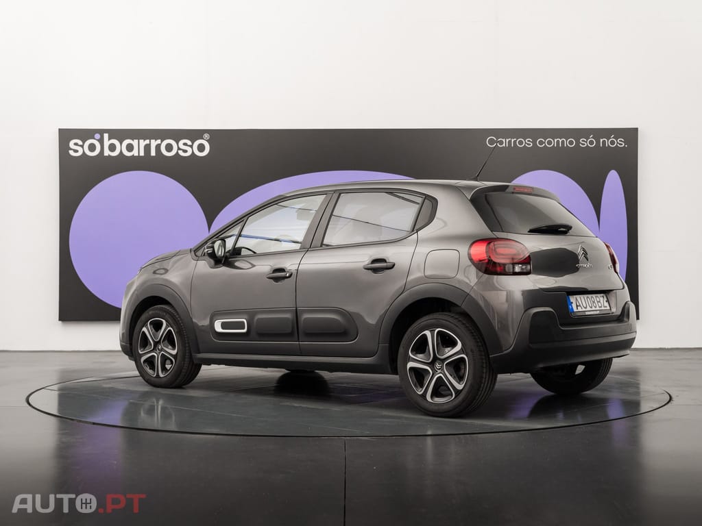 Citroen C3 1.5 BlueHDi Feel Pack