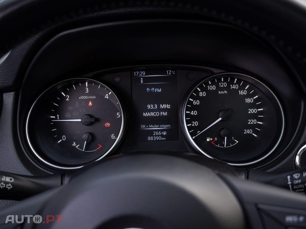 Nissan Qashqai 1.5 dCi Tekna