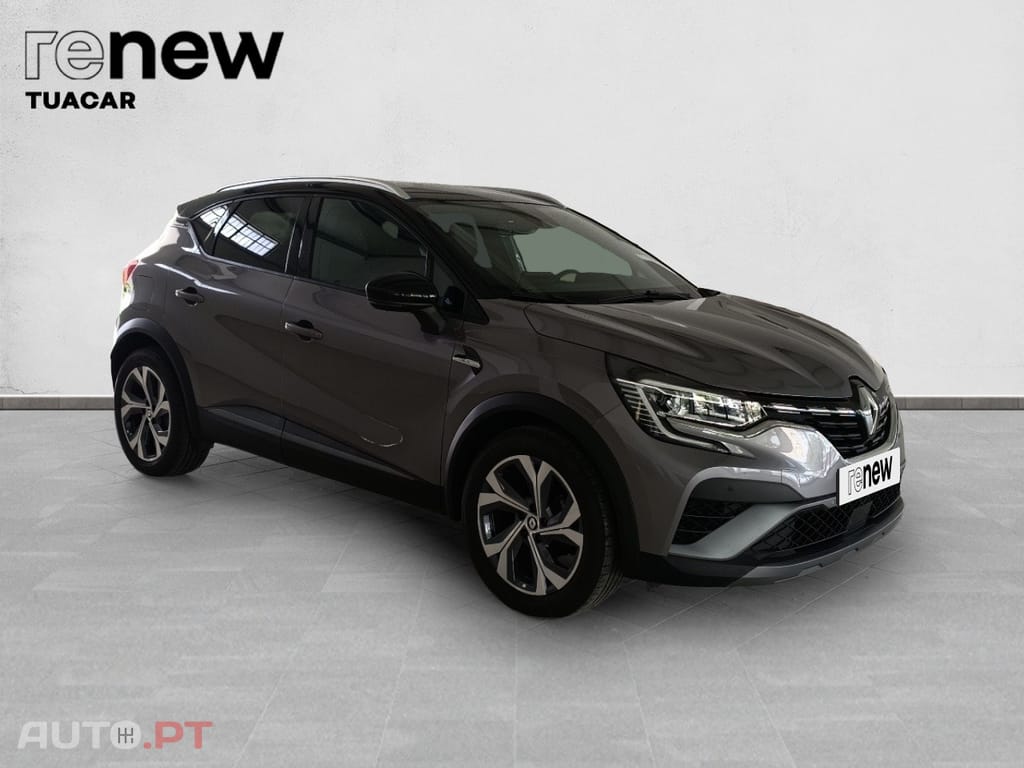 Renault Captur RS LINE TCe