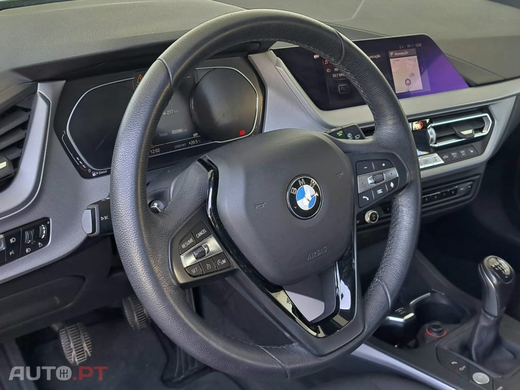 BMW 116 d EfficientDynamics Edition Advantage