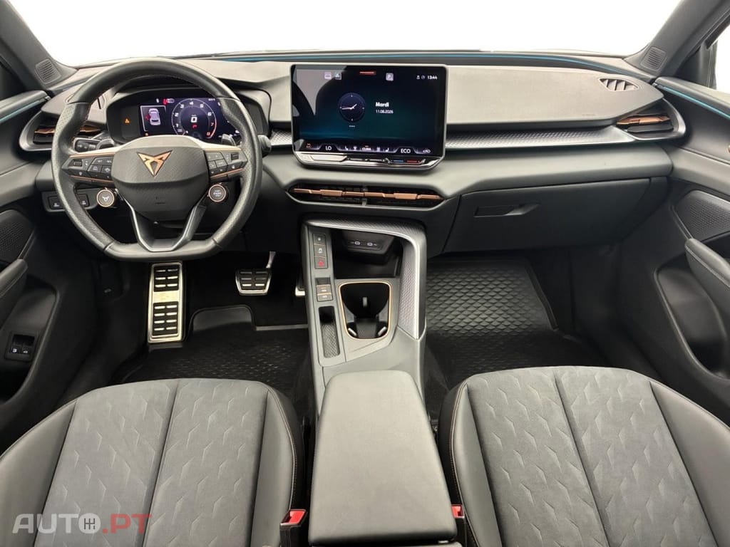Cupra Terramar 1.5 e-Hybrid VZ DSG
