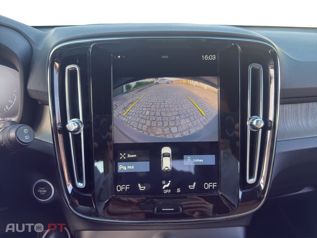 Volvo XC40 1.5 T5 PHEV Inscription