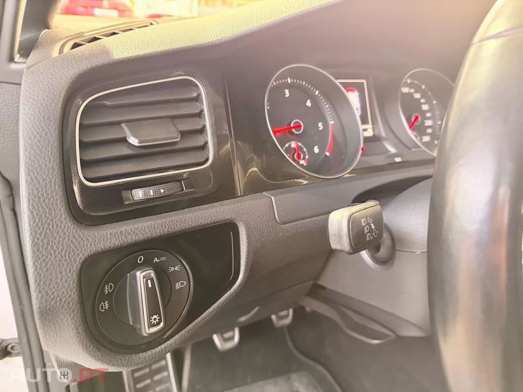 Volkswagen Golf 2.0 TDi GTD