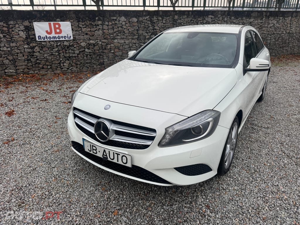 Mercedes-Benz A 180 CDi BE Urban