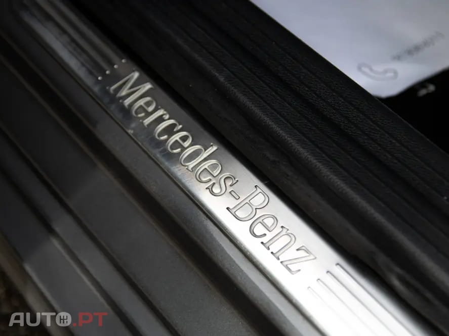 Mercedes-Benz CLA 220 CDI Urban Aut.