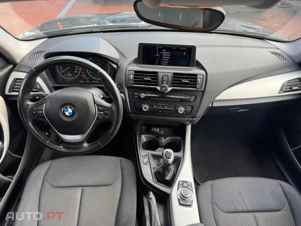 BMW 118 d Line Urban