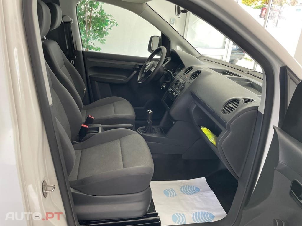 Volkswagen Caddy 1.6 TDi City