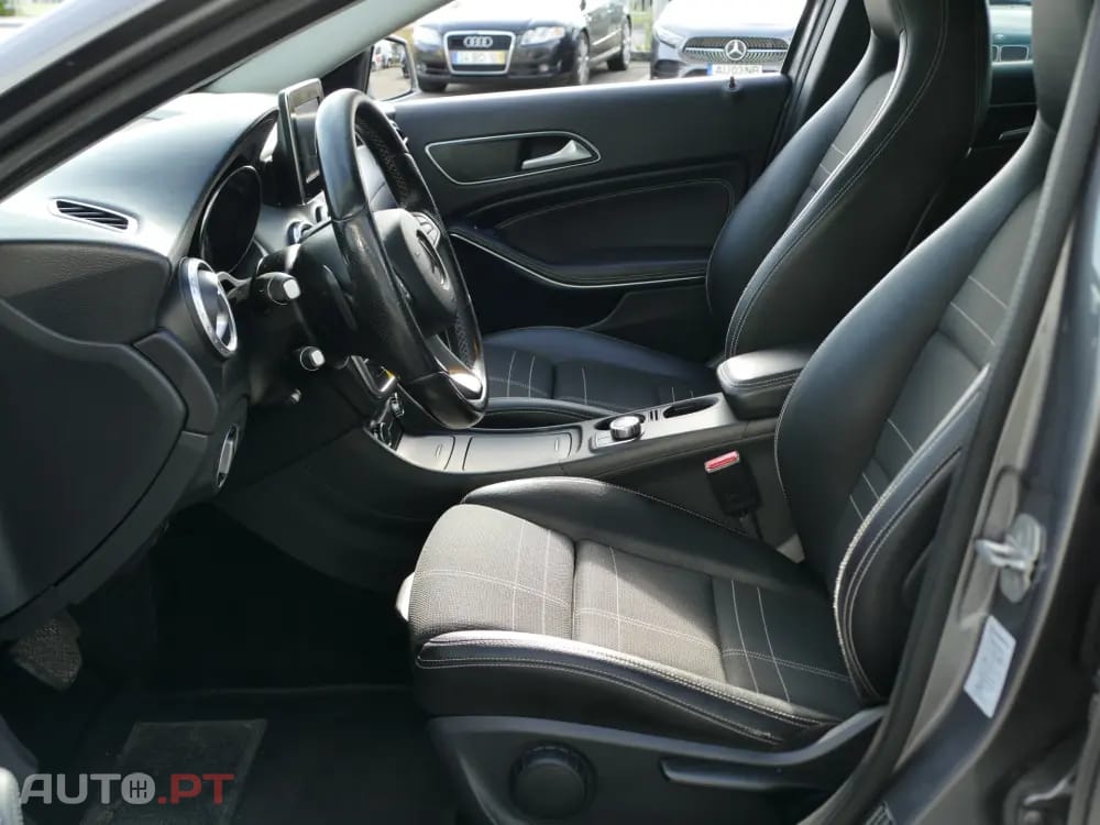 Mercedes-Benz GLA 180 d Urban Aut.