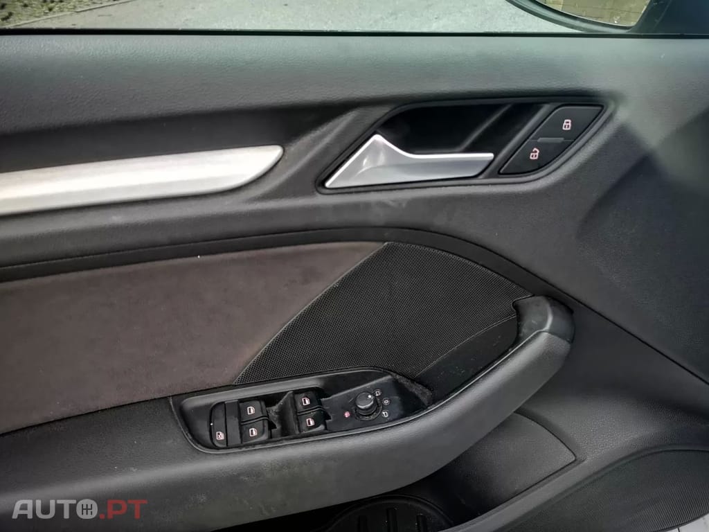 Audi A3 2.0 TDI S-line