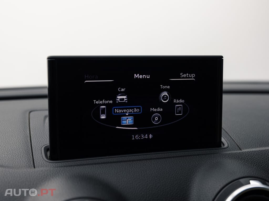 Audi A3 Sportback 1.6 TDI Design