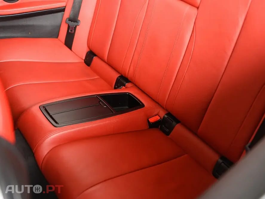 BMW 420 d Pack M Auto