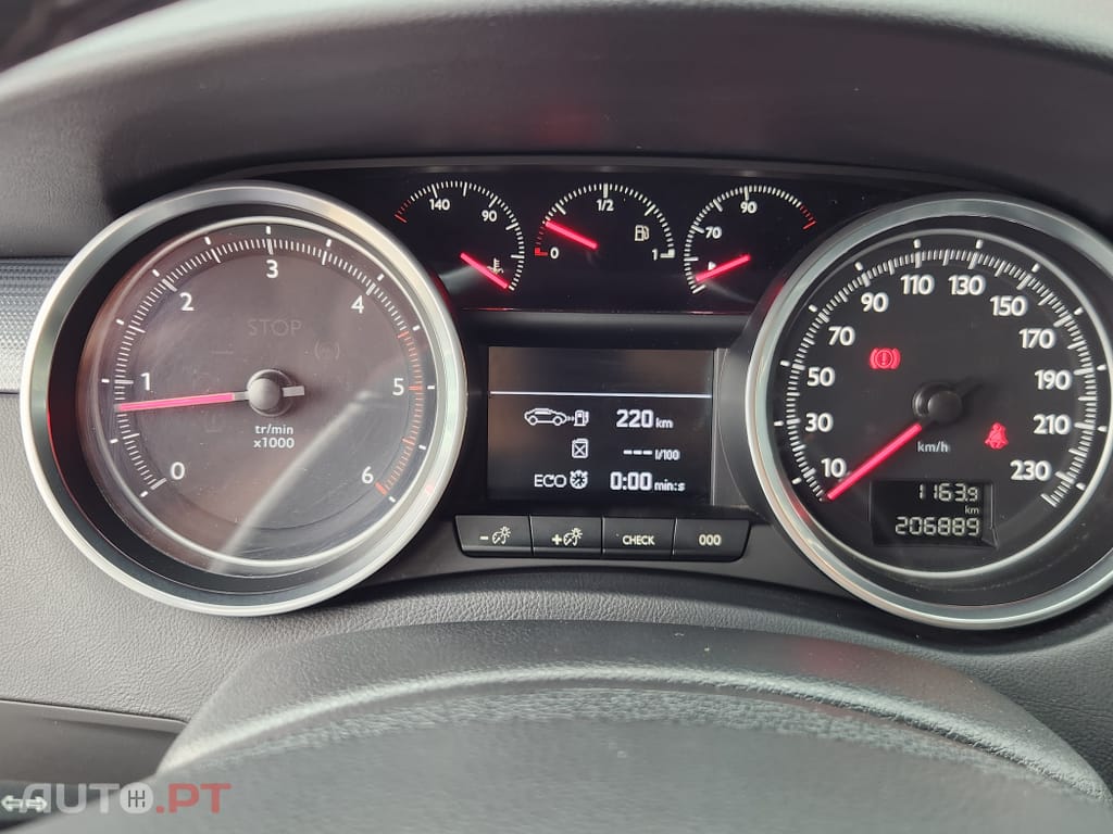 Peugeot 508 2.0 BlueHDi Business Line Pack