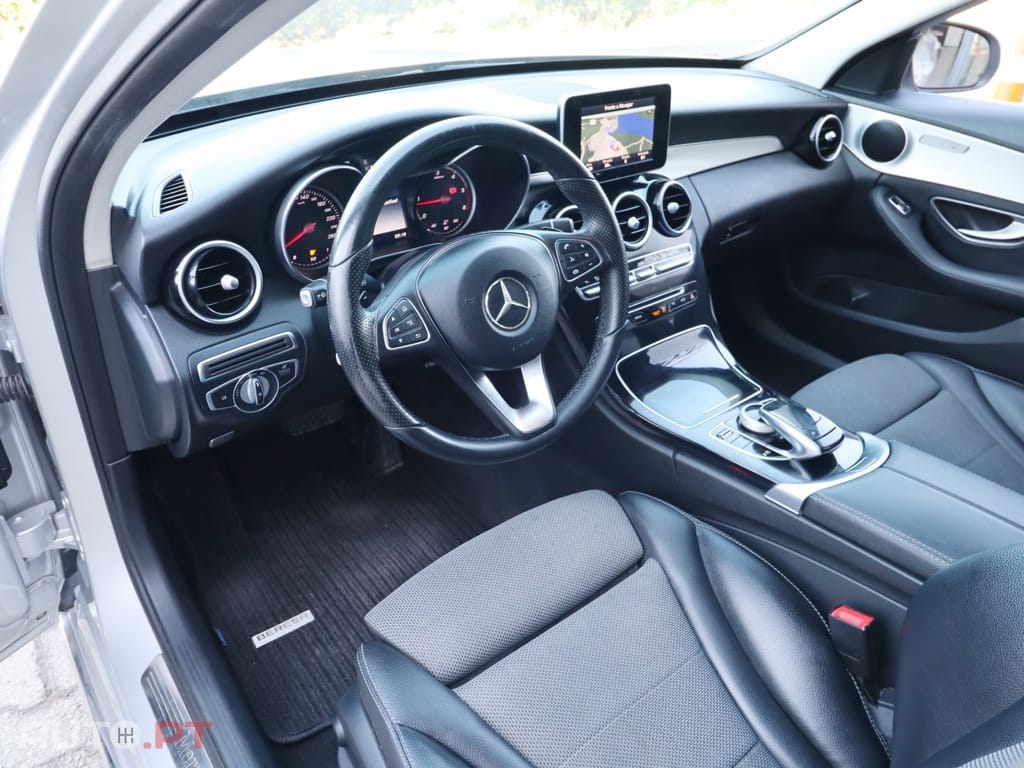 Mercedes-Benz C 220 (BlueTEC) d Station 7G-TRONIC