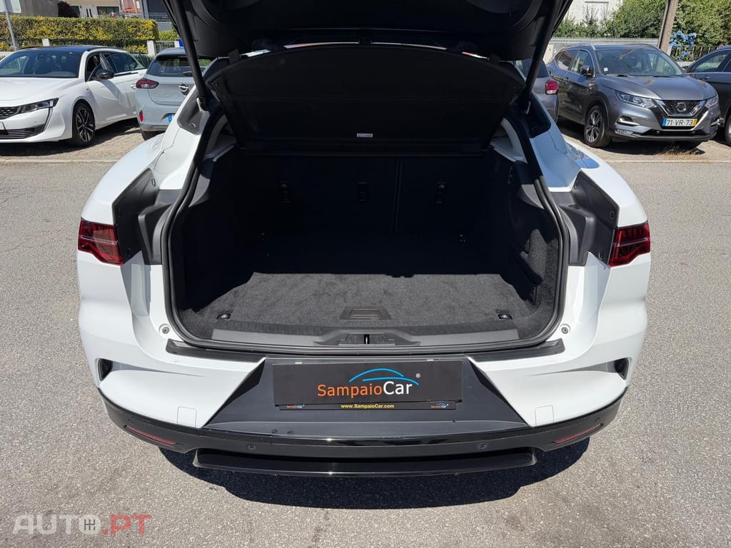 Jaguar I-Pace S AWD Aut.