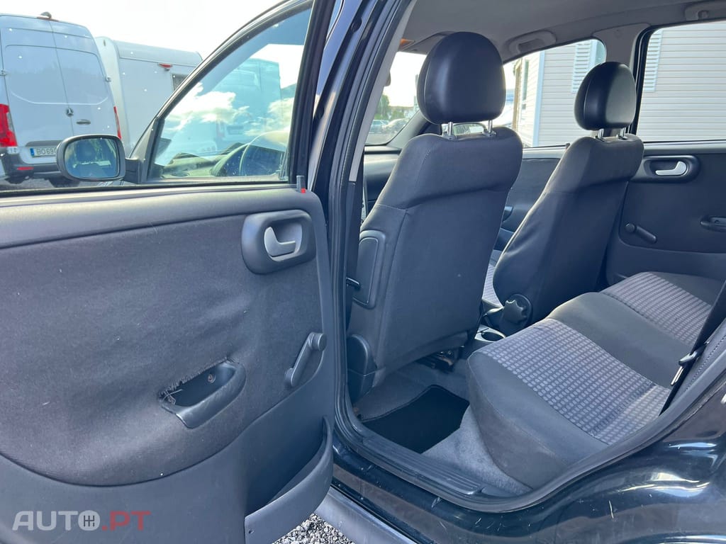 Opel Corsa 1.3 CDTi Enjoy