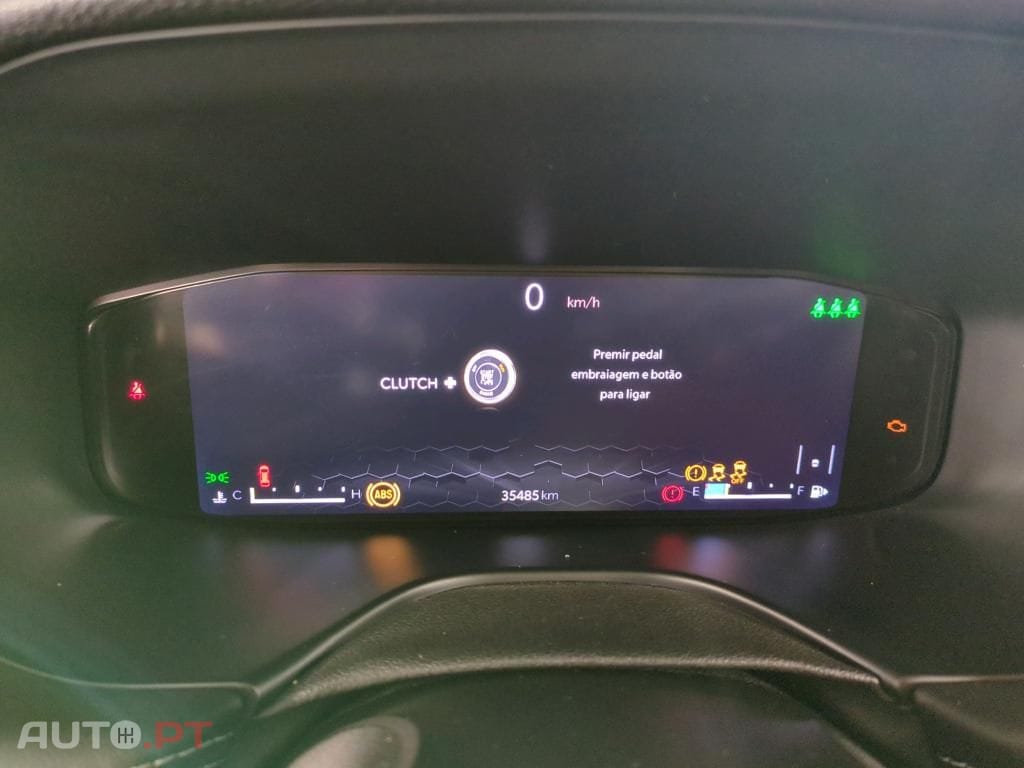 Jeep Compass 1.6 MultiJet Limited