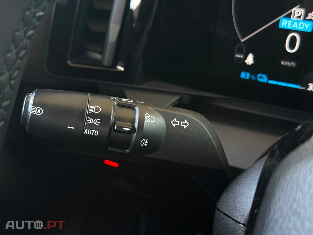 Renault Mégane E-Tech EV60 Evolution Autonomia Conforto