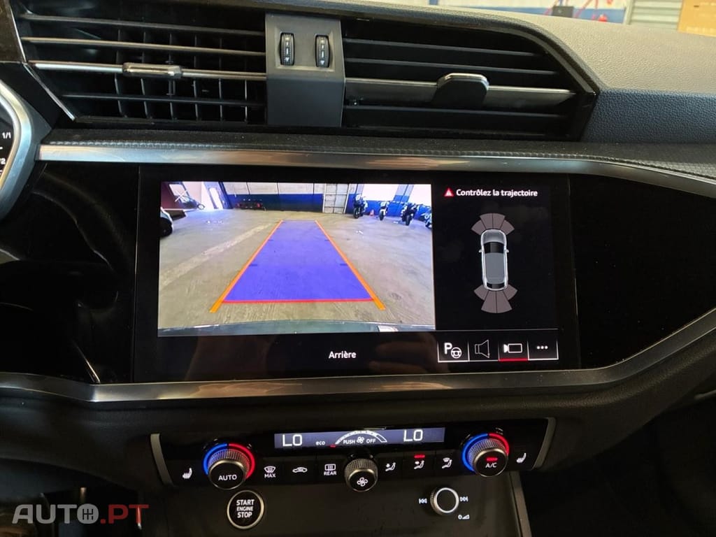 Audi Q3 45 TFSIe S line S tronic