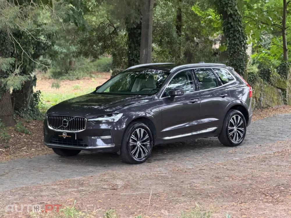Volvo XC60 2.0 T6 PHEV Inscription Expression AWD