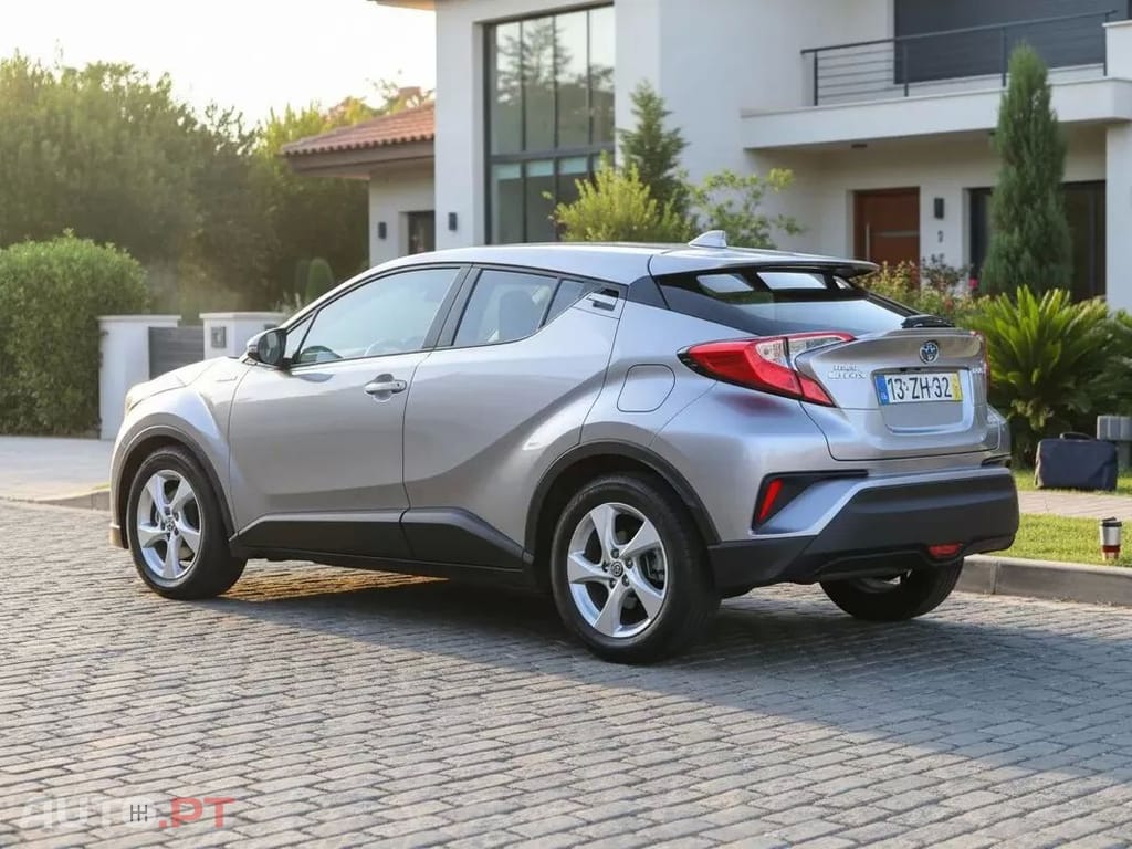 Toyota C-HR 1.8 Hybrid Comfort