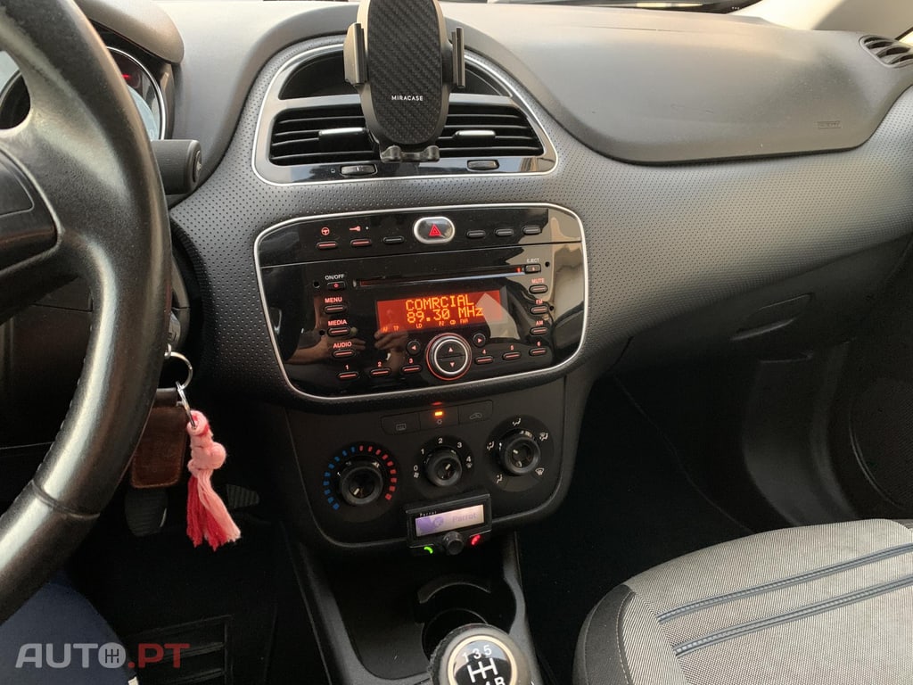 Fiat Punto Evo 1.3 Multijet