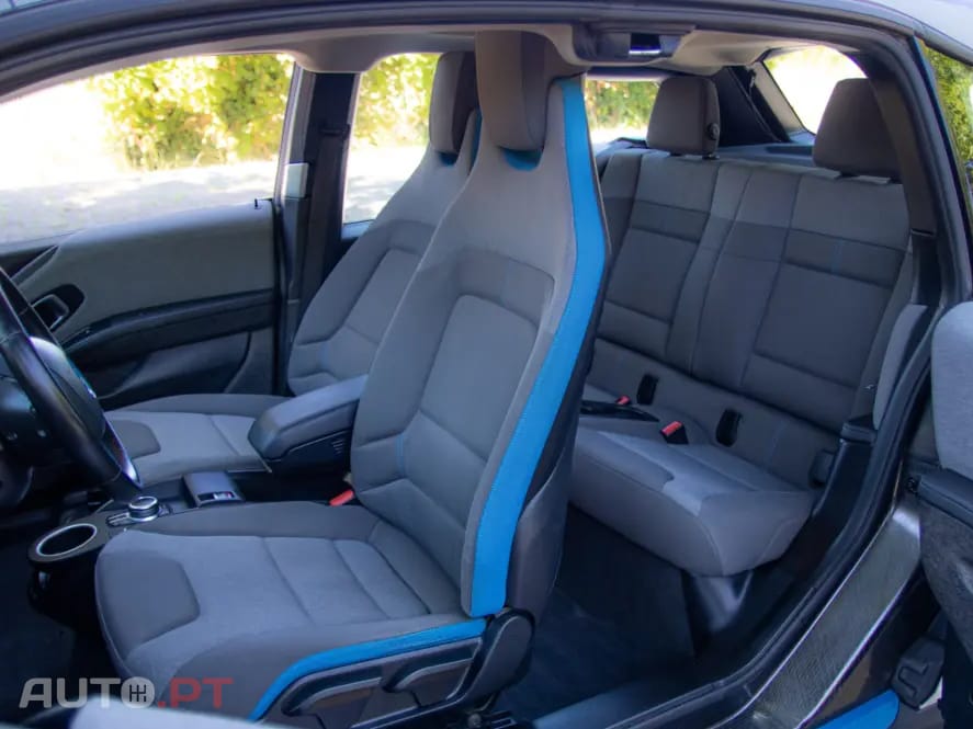 BMW i3 (120 Ah)